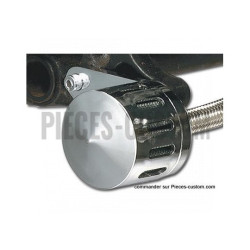 Kit reniflard complet pour modèle HD avec tuyau 3/8"