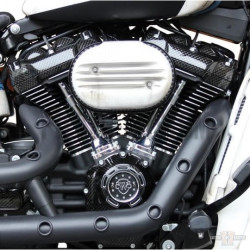 Cache-filtre-à-air-Cult-Werk-Racing-à-peindre-FXBR-et-FXBRS