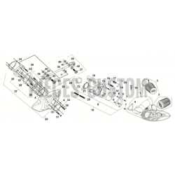 Joint-papillon-pour-filtre-à-air-S-S