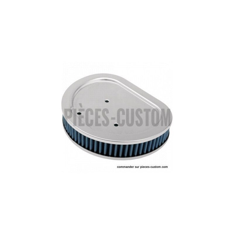 Élément-filtrant-Haut-débit-Drag-pour-Big-Twin-ref-10110320