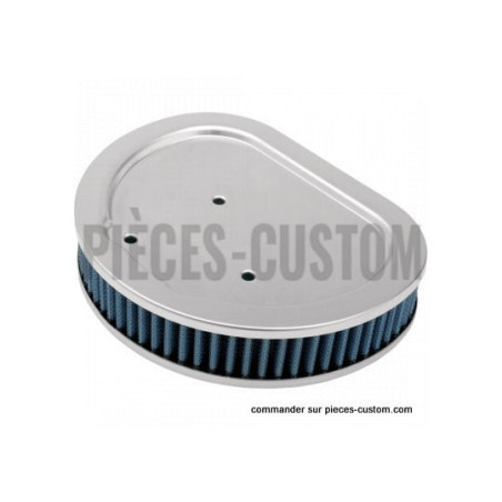 Élément-filtrant-Haut-débit-Drag-pour-Big-Twin-ref-10110320