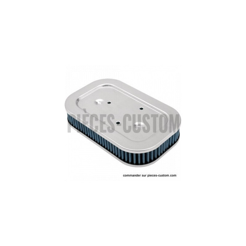 Élément-filtrant-haut-débit-pour-Sportster-ref-10111067
