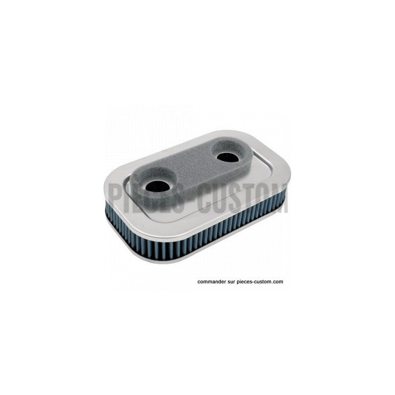 Élément-filtrant-haut-débit-pour-Sportster-ref-10110317