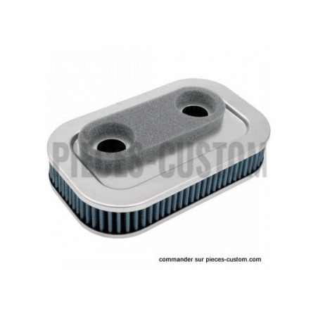 Élément-filtrant-haut-débit-pour-Sportster-ref-10110317