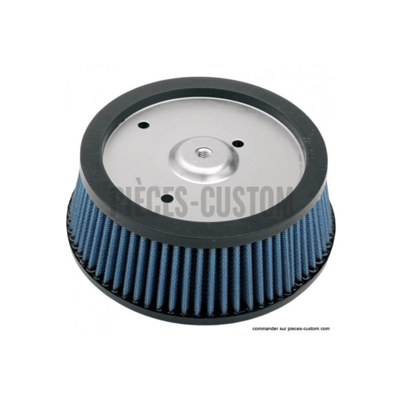 Elément-filtrant-Screamin-Eagle-Stage-1-pour-Twin-Cam-ref-10110528