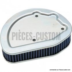 Filtre-à-air-Haut-débit-pour-Touring-et-Softail-ref-10113218