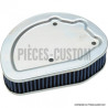Filtre-à-air-Haut-débit-pour-Touring-et-Softail-ref-10113218