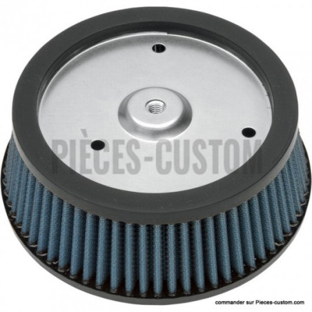 Élément-filtrant-Screamin-Eagle-pour-FLHT-et-FLHR-ref-10111204