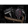 Filtre-à-air-Vance-Hines-Vo2-Rouge-Noir-pour-Softail-ref-10102335