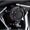 Filtre-à-air-Cobra-RPT-Noir-pour-Softail-M8-ref-10102301