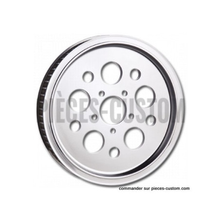 Poulie-arrière-65-dents-de-1-pouce-1-huitieme-de-large-pour-Big-Twin-ref-640706