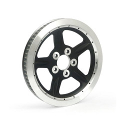 Poulie-arrière-noire-68-dents-pour-Sportster-XL-ref-520178
