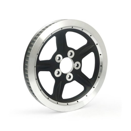 Poulie-arrière-noire-68-dents-pour-Sportster-XL-ref-520178