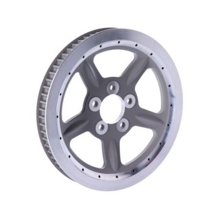 Poulie-arrière-silver-68-dents-pour-modèles-Sportster-XL-ref-520179