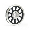 Poulie-noire-66-dents-20-mm-pour-Softail-ref-520278