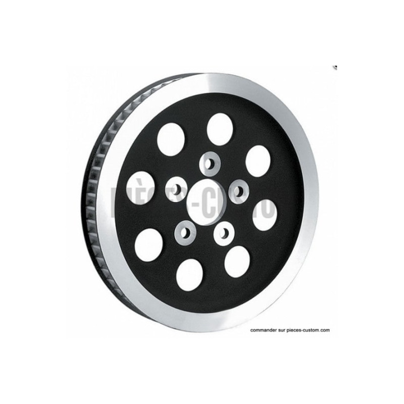 Poulie-arrière-65-dents-Big-Twin-jusque-1999-ref-700494-OEM-40312-94