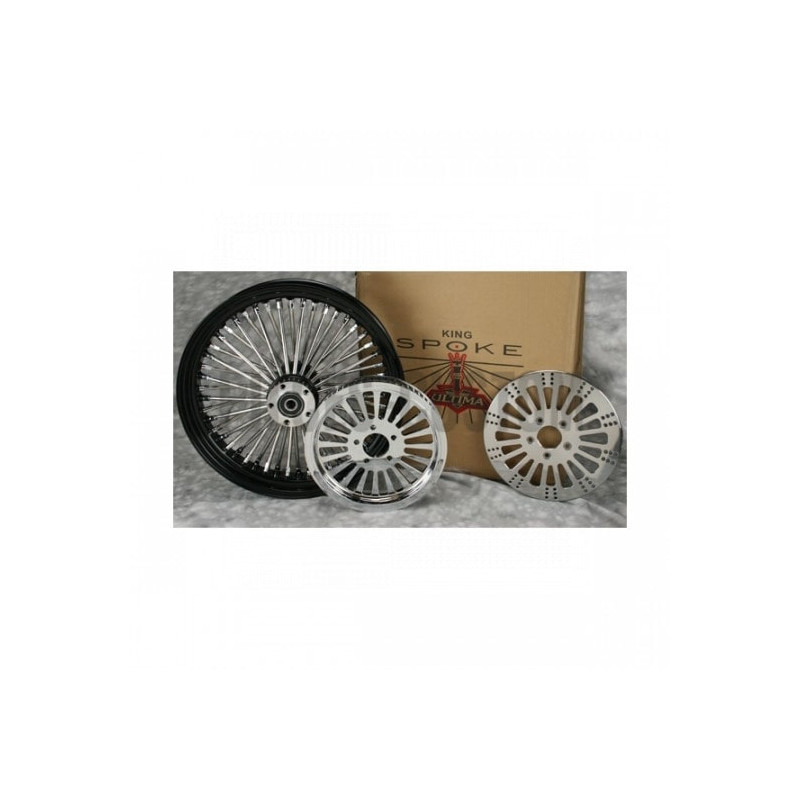 Poulie-arrière-poli-70-dents-1-5-pouce-de-large-King-Spoke-Ultima-ref-94-613