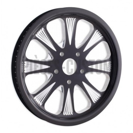 Poulie-70-dents-Sinister-8-Midnight-Series-1-pouce-et-demi-Revtech-ref-603115