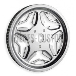 Poulie-70-dents-SpeedStar-Chrome-1-pouce-et-demi-Revtech-ref-602844