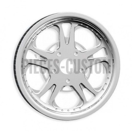 Poulie-70-dents-T-5-Chrome-1-et-demi-Revtech-ref-603852