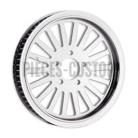 Poulie-66-dents-Nitro-18-Chrome-Revtech-ref-603702