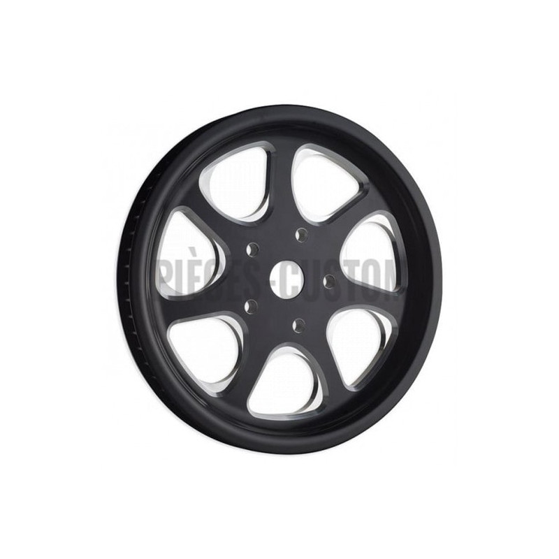 Poulie-65-dents-Eliminator-7-Midnight-1-et-demi-RevTech-ref-603772