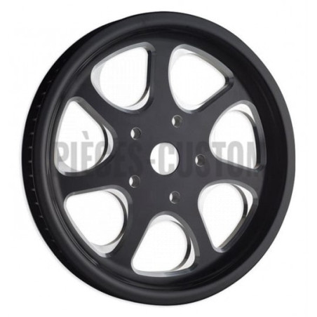 Poulie-65-dents-Eliminator-7-Midnight-1-et-demi-RevTech-ref-603772