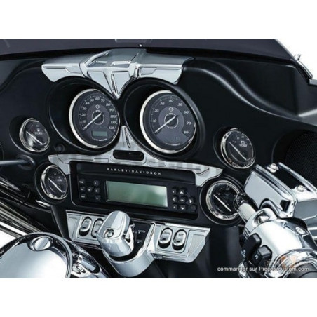 Enjoliveur-compteur-Touring-1996-à-2013-Chrome-BAHN-ref-777198