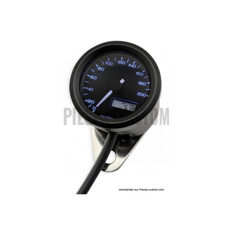 Compteur-de-vitesse-Velona-48-mm-Daytona-ref-889014