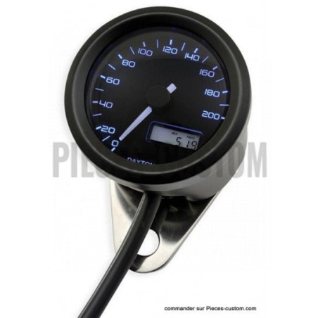 Compteur-de-vitesse-Velona-48-mm-Daytona-ref-889014