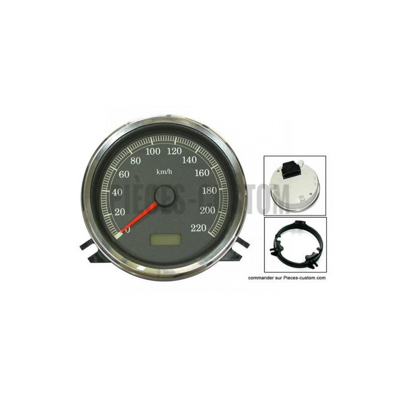 Compteur-électronique-Style-stock-Softail-de-1996-à-2003-ref-890386
