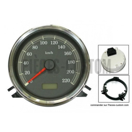 Compteur-électronique-Style-stock-Softail-de-1996-à-2003-ref-890386