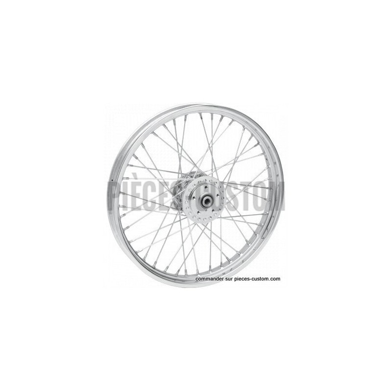Roue-avant-chromé-19-x-2-50-pour-Sportster-XL-et-Dyna-ref-36-399