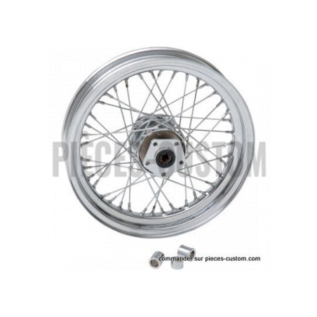 Roue-avant-chromé-16-x-3-pour-Softail-FXST-ref-36-344