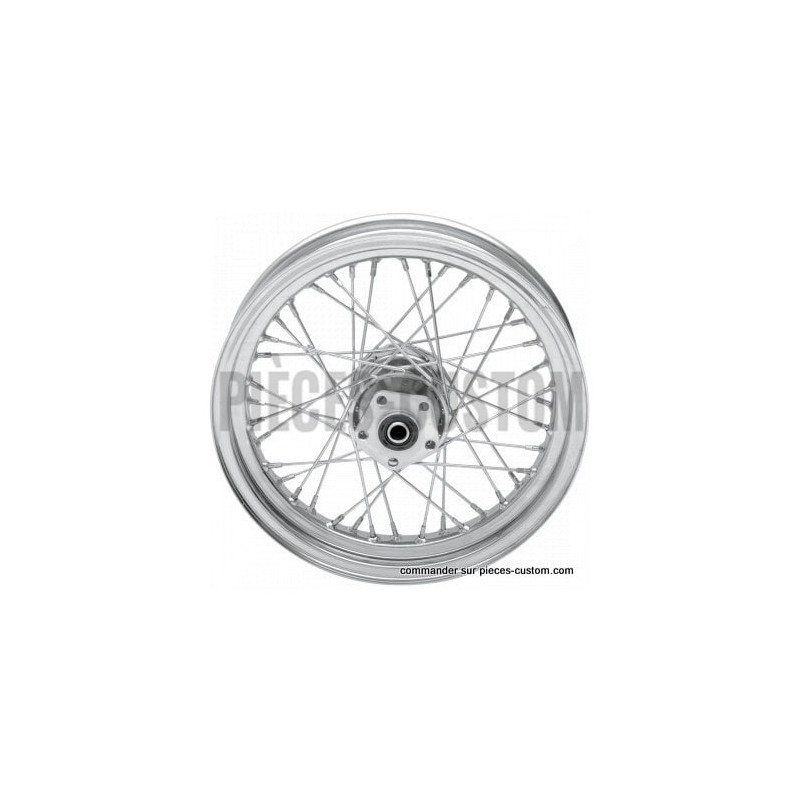Roue-avant-chromé-16-x-3-50-pour-Softail-FLST-ref-36-602