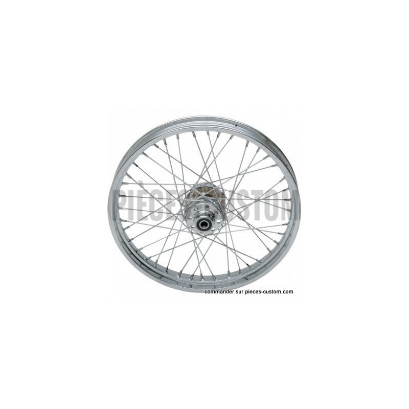 Roue-avant-chromé-19-x-2-50-pour-Softail-FXST-ref-36-395