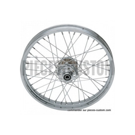 Roue-avant-chromé-19-x-2-50-pour-Softail-FXST-ref-36-395