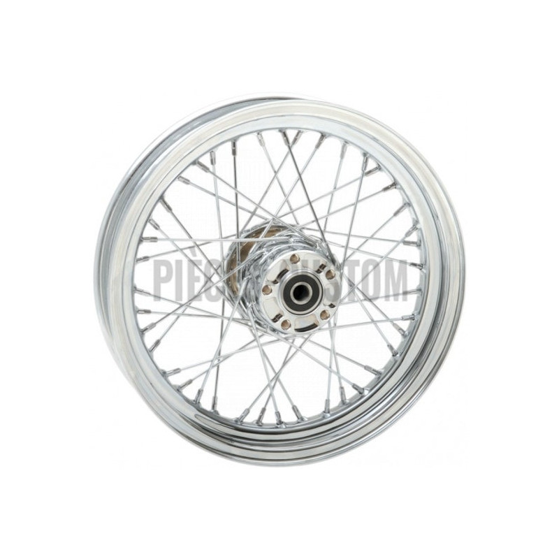 Roue-arrière-chromé-16-x-3-pour-Softail-Dyna-Sportster-ref-02040423