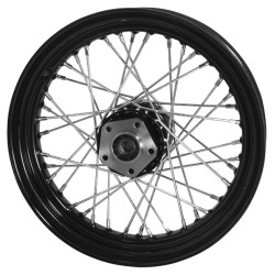 Roue-arrière-moyeu-noir-16-x-3-pour-tous-les-modèles-Harley-1979-1999-ref-51671