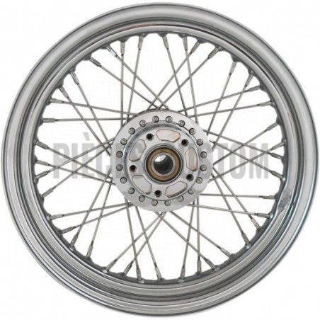 Roue-Avant-40-rayons-16-x-3-pour-Sportster-Simple-disque-ref-02030635