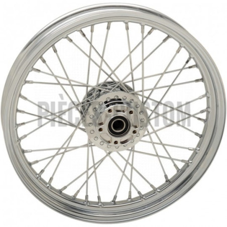 Roue-Avant-40-rayons-19-x-2-5-pour-Dyna-FXD-ABS-Simple-disque-ref-02030622