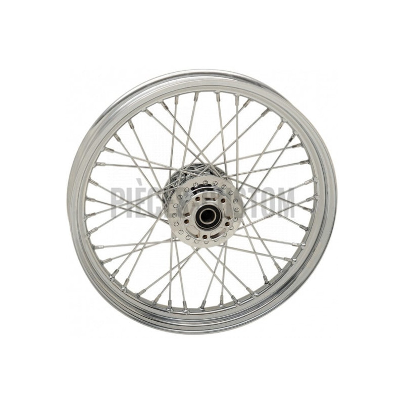 Roue-Avant-40-rayons-19-x-2-5-pour-Dyna-FXD-ABS-Simple-disque-ref-02030633