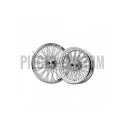 Roue-avant-40-rayons-chromée-DNA-21-x-2-15-pour-Sportster-Dyna-ref-635632