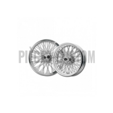 Roue-avant-40-rayons-chromée-DNA-21-x-2-15-pour-Sportster-Dyna-ref-635632