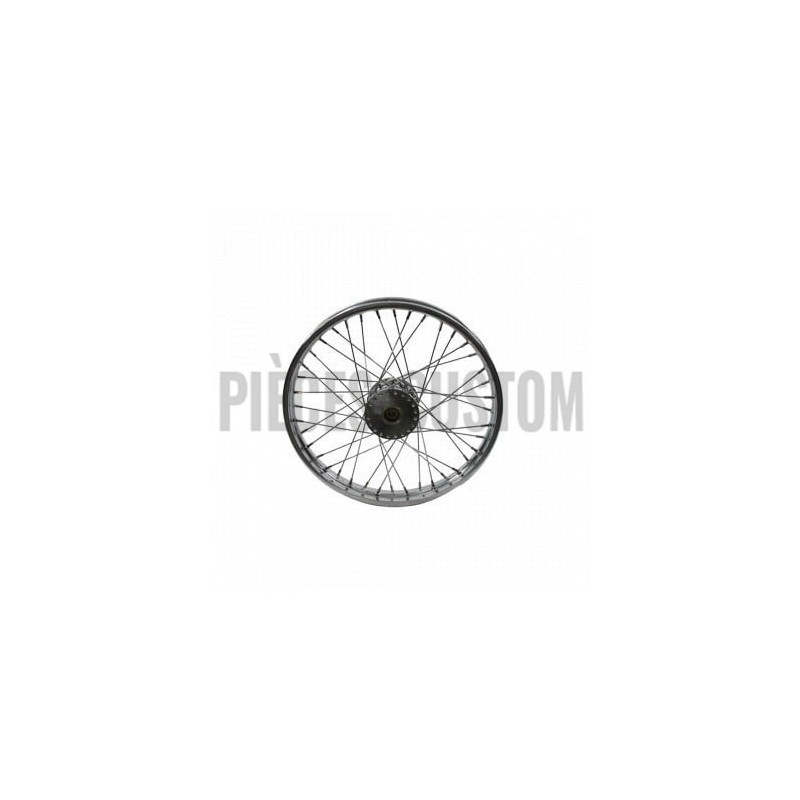 Roue-avant-Chromé-21-x-2-15-Sportster-de-1973-ref-52-0174