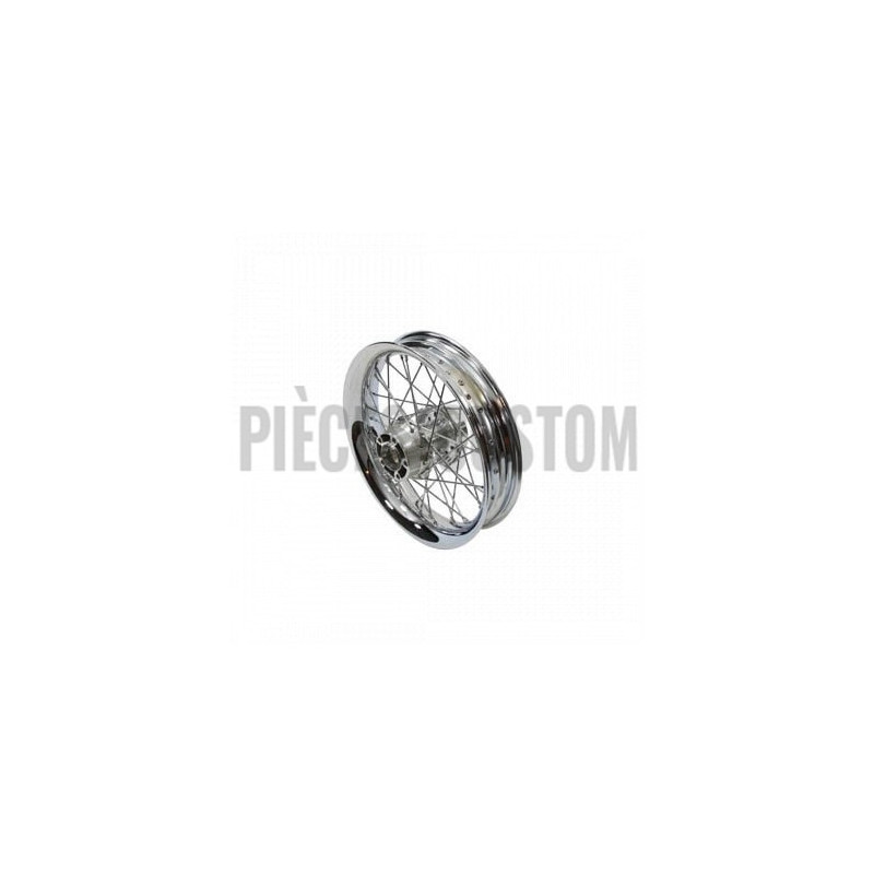 Roue-Arrière-40-rayons-chromée-16-x-3-FLT-de-2002-à-2007-ref-52-0665-OEM-44606-05