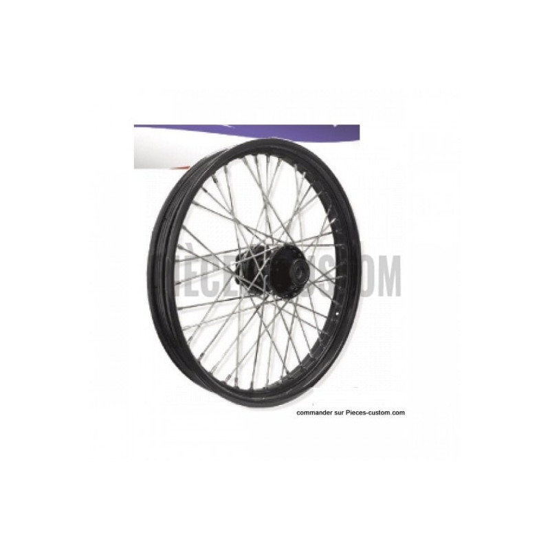 Roue-avant-moyeu-noir-21-x-2-15-pour-modèles-de-1984-à-1999-ref-MU51675
