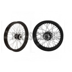 Roue-avant-noire-40-rayons-avec-ABS-pour-Sportster-ref-916398-OEM-41388-10
