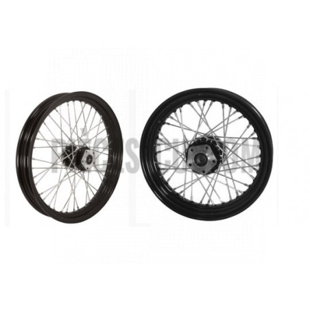 Roue-avant-noire-40-rayons-avec-ABS-pour-Sportster-ref-916398-OEM-41388-10
