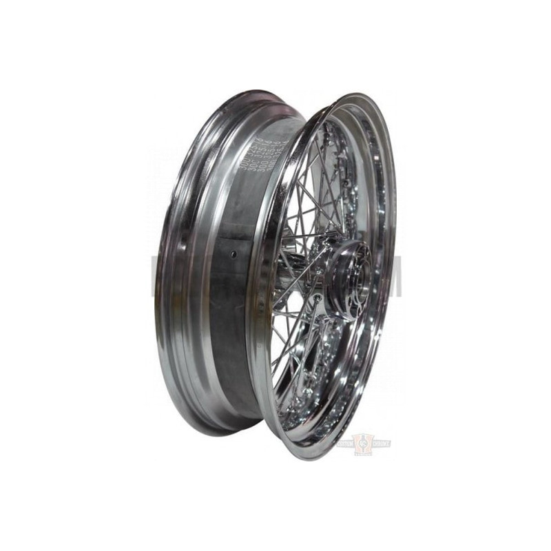Roue-avant-16-x-3-chrome-40-rayons-Softail-FLST-ref-916367